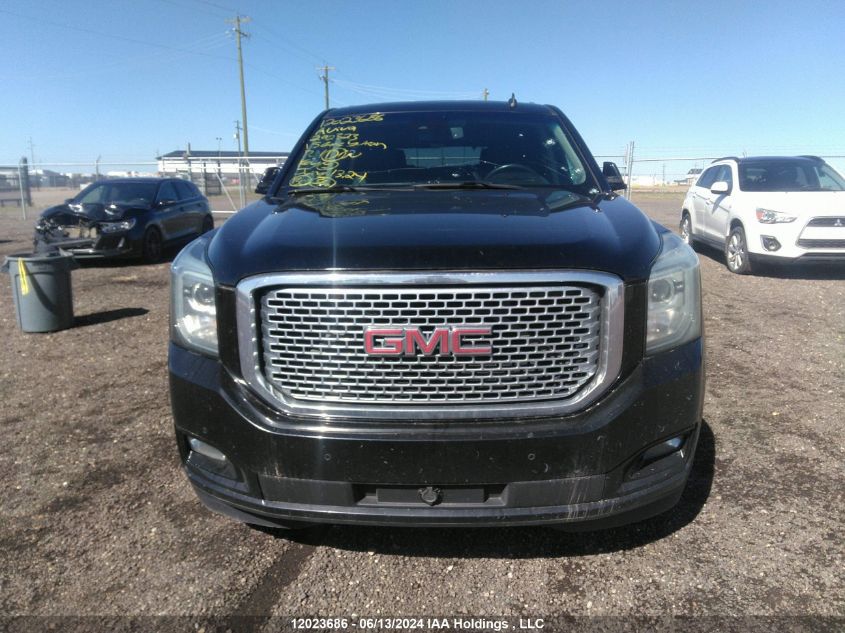 2015 GMC Yukon VIN: 1GKS2CKJ8FR292323 Lot: 12023686