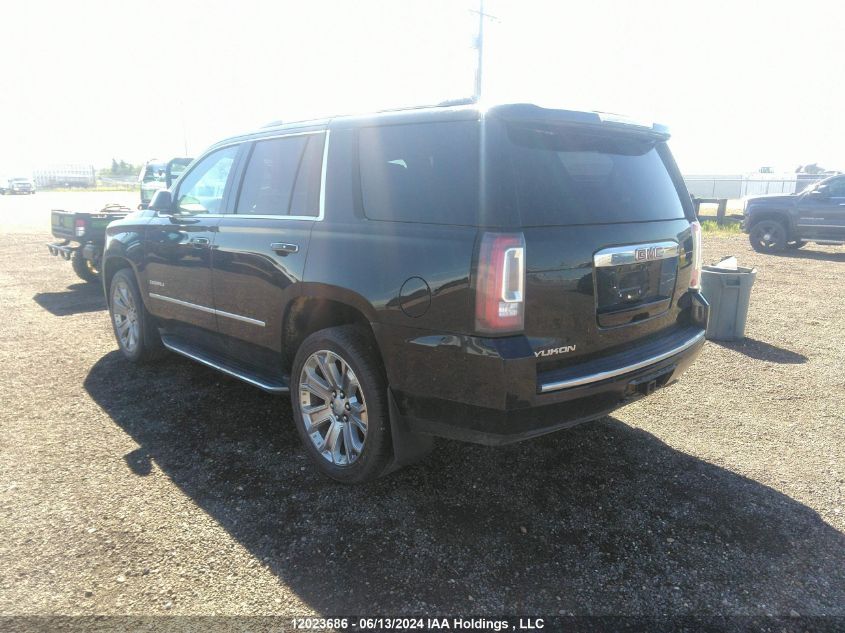 2015 GMC Yukon VIN: 1GKS2CKJ8FR292323 Lot: 12023686