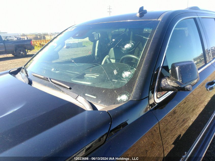 2015 GMC Yukon VIN: 1GKS2CKJ8FR292323 Lot: 12023686