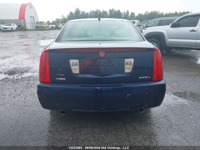 2008 Cadillac Sts VIN: 1G6DL67A480130856 Lot: 12023693