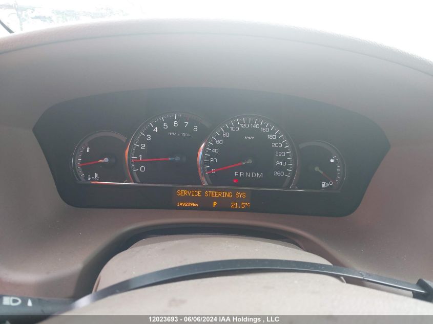 2008 Cadillac Sts VIN: 1G6DL67A480130856 Lot: 12023693