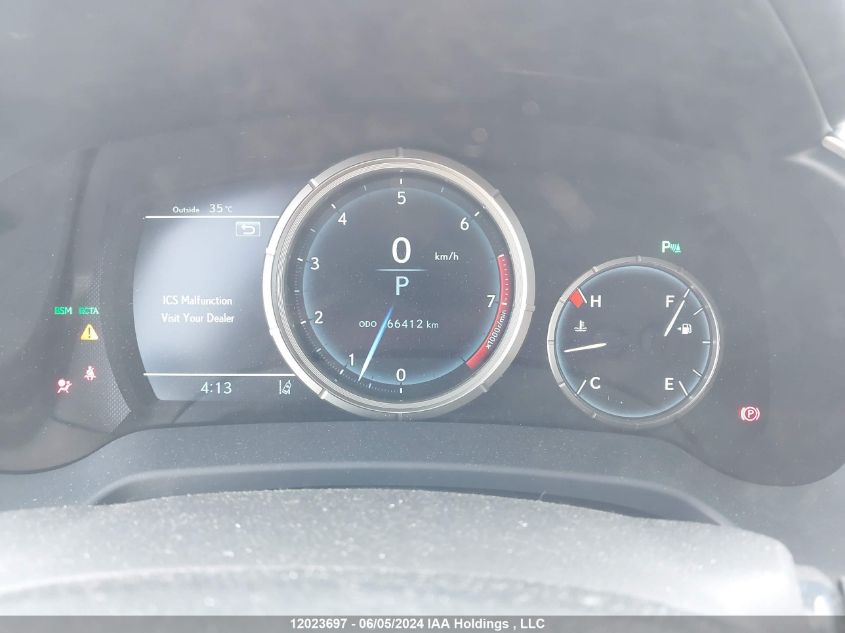 2017 Lexus Rx 350/Base/F Sport VIN: 2T2BZMCA4HC100948 Lot: 12023697