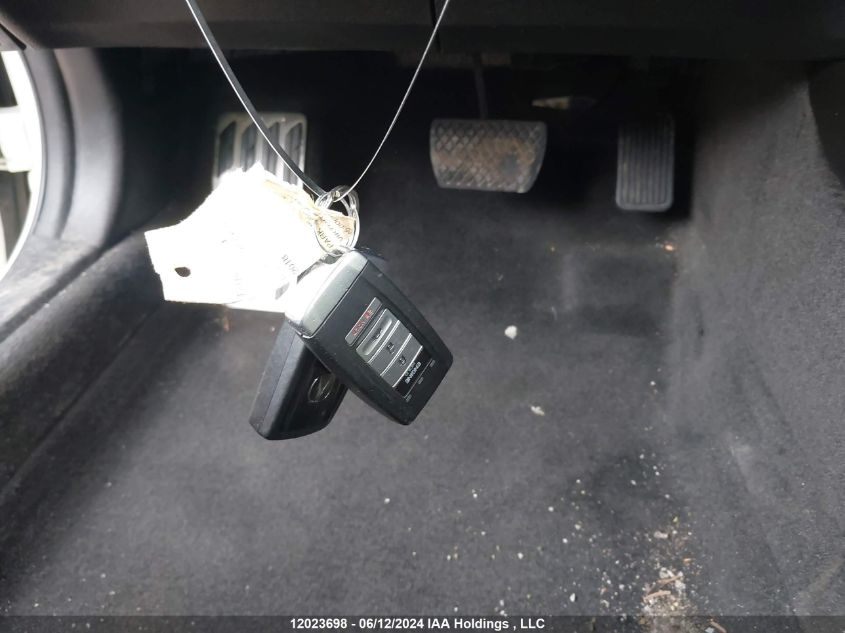 2018 Acura Tlx VIN: 19UUB1F68JA801205 Lot: 12023698