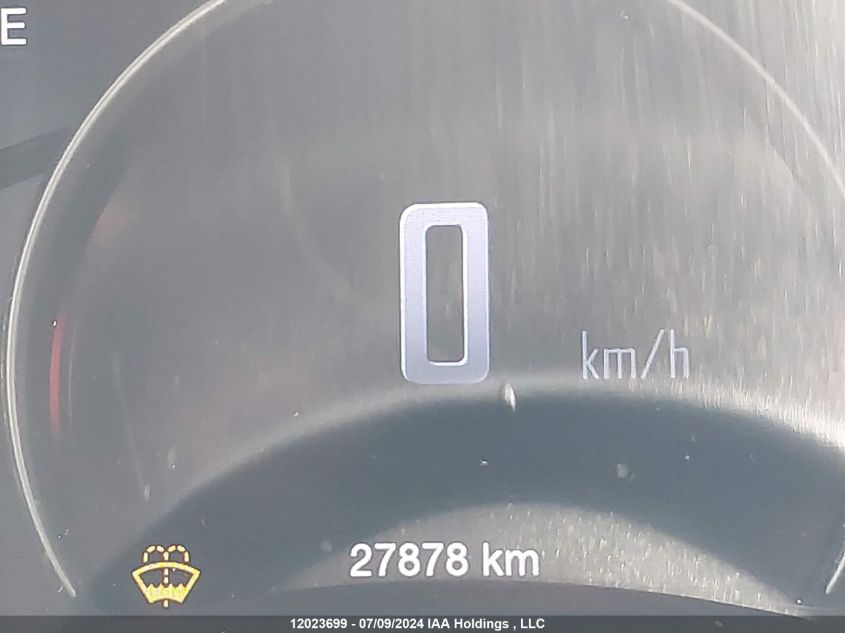 2022 Dodge Durango R/T VIN: 1C4SDJCT8NC193240 Lot: 12023699