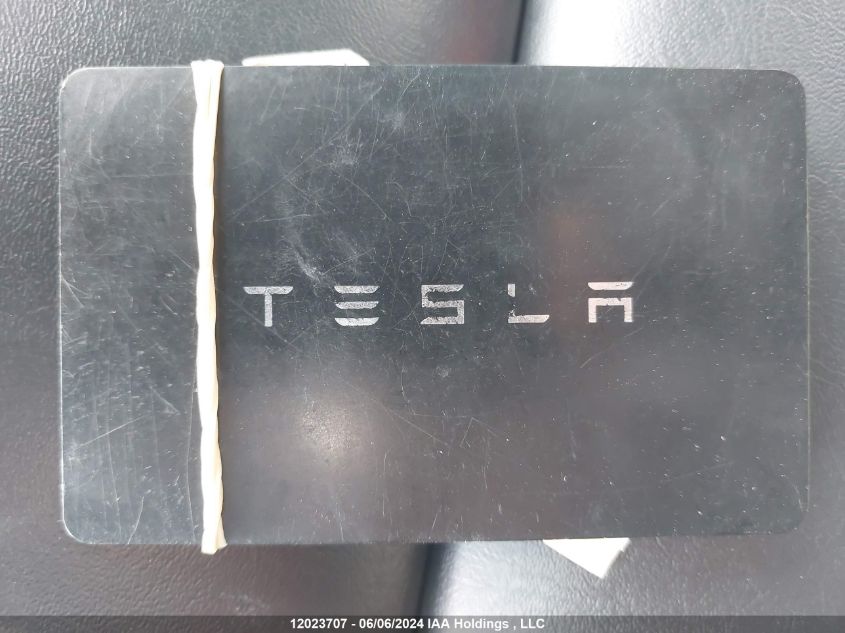 2019 Tesla Model 3 VIN: 5YJ3E1EA5KF323812 Lot: 12023707