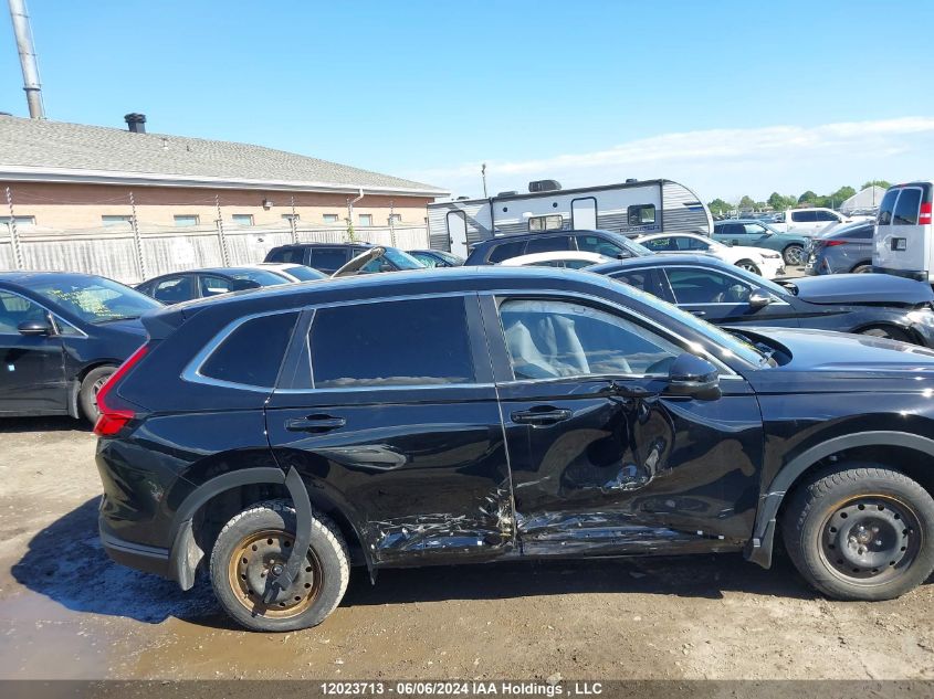 2024 Honda Cr-V Hybrid VIN: 2HKRS6H71RH217580 Lot: 12023713