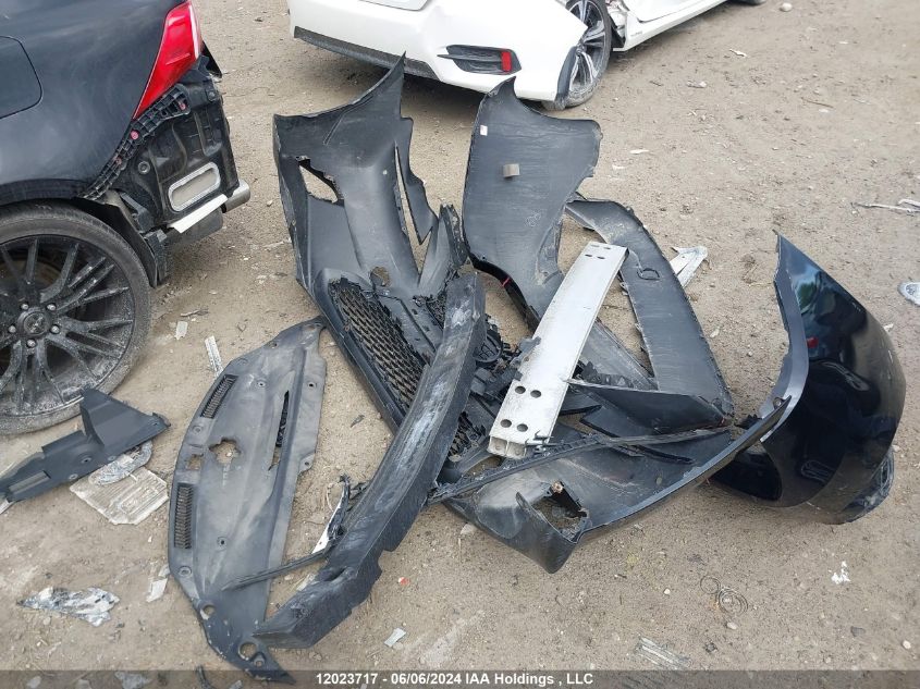 2014 Lexus Is 250 VIN: JTHBF1D23E5010779 Lot: 12023717