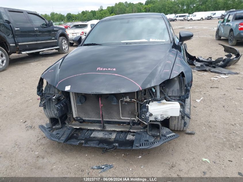 2014 Lexus Is 250 VIN: JTHBF1D23E5010779 Lot: 12023717