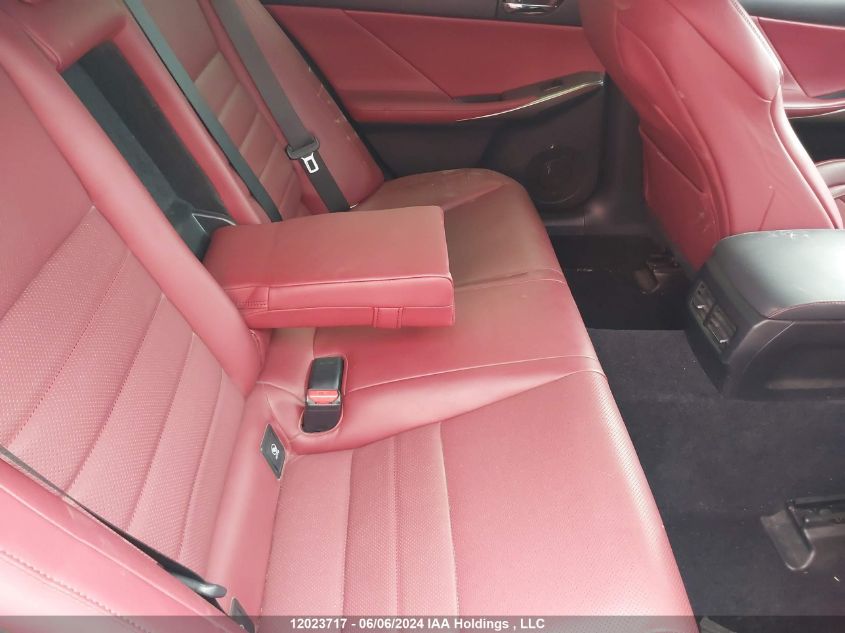 2014 Lexus Is 250 VIN: JTHBF1D23E5010779 Lot: 12023717