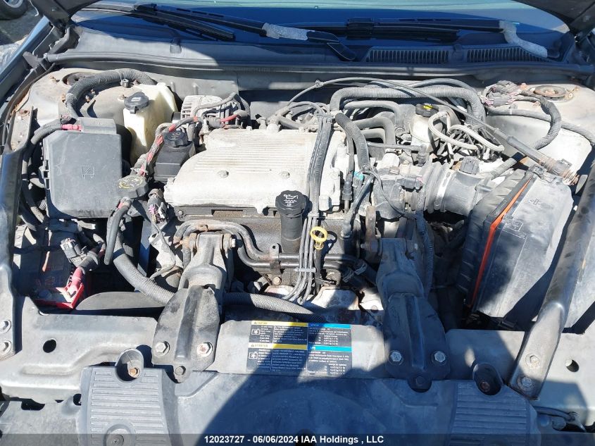 2007 Chevrolet Impala VIN: 2G1WB58N579283246 Lot: 12023727