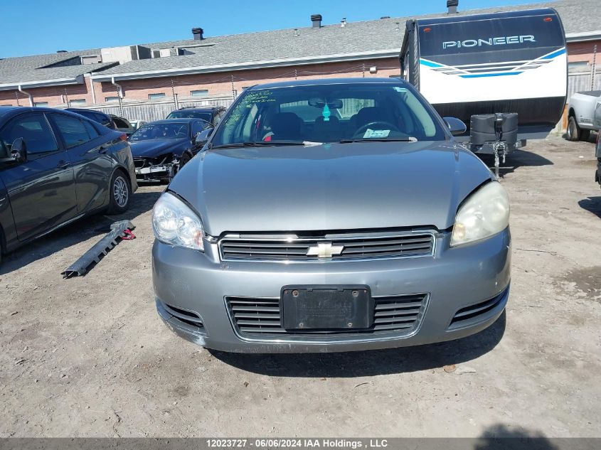 2007 Chevrolet Impala VIN: 2G1WB58N579283246 Lot: 12023727