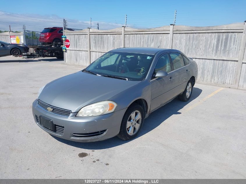 2007 Chevrolet Impala VIN: 2G1WB58N579283246 Lot: 12023727