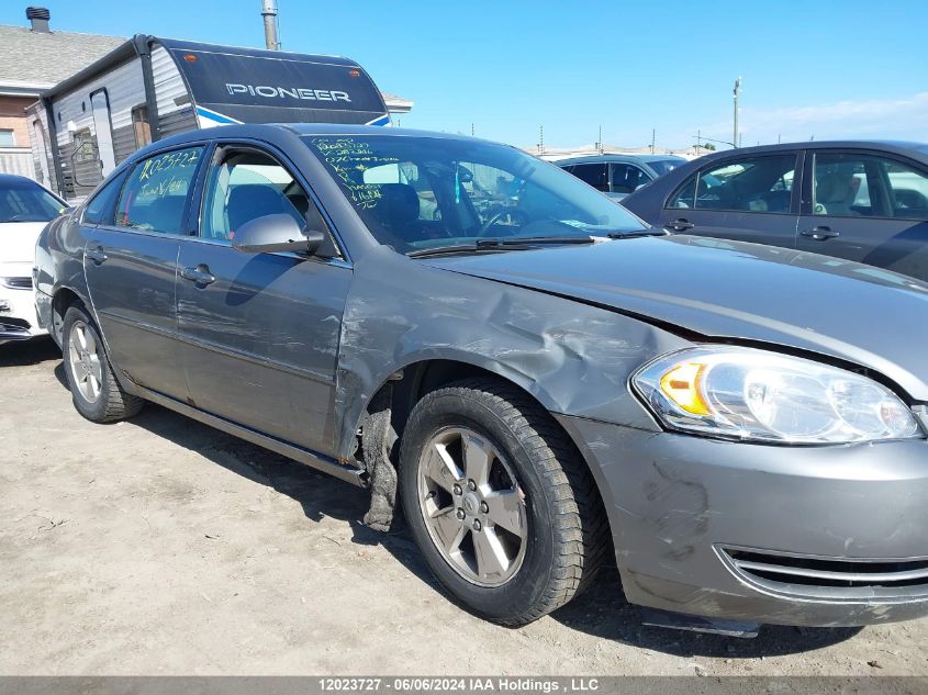 2007 Chevrolet Impala VIN: 2G1WB58N579283246 Lot: 12023727