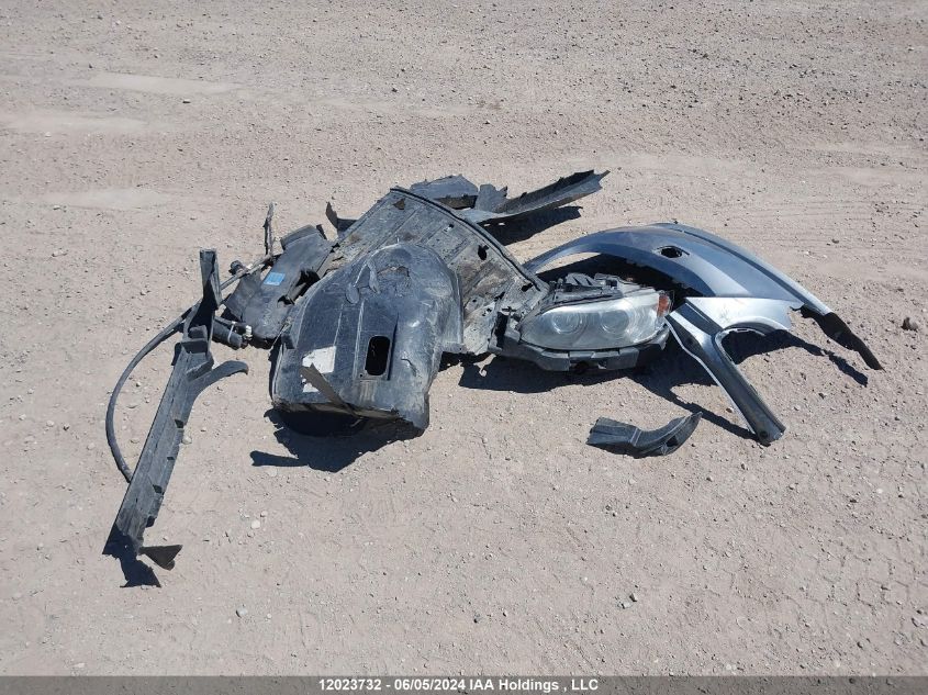 2009 BMW 3 Series VIN: WBAWC335X9PU84643 Lot: 12023732