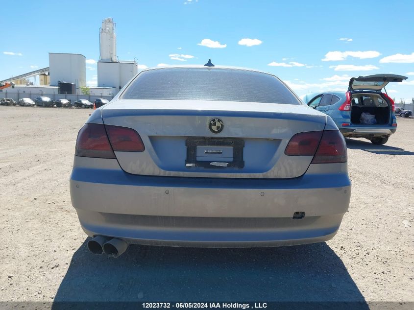 2009 BMW 3 Series VIN: WBAWC335X9PU84643 Lot: 12023732