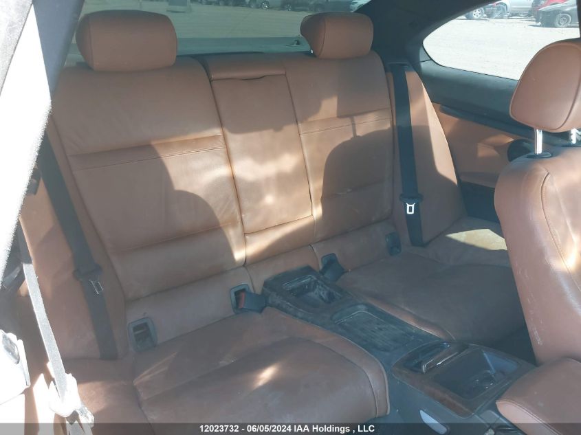 2009 BMW 3 Series VIN: WBAWC335X9PU84643 Lot: 12023732