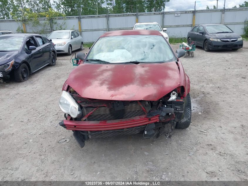 2004 Chrysler Sebring Lxi VIN: 1C3EL56RX4N247832 Lot: 12023735