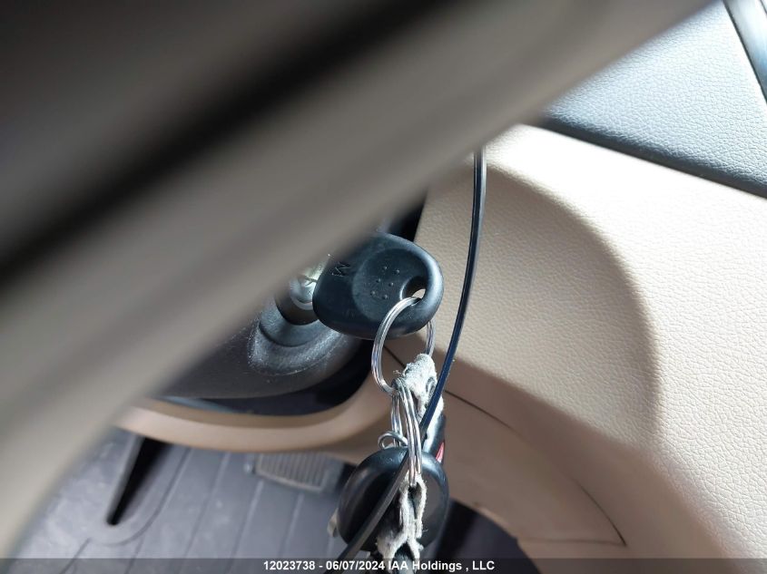 2011 Hyundai Sonata Se/Limited VIN: 5NPEC4AC5BH048967 Lot: 12023738