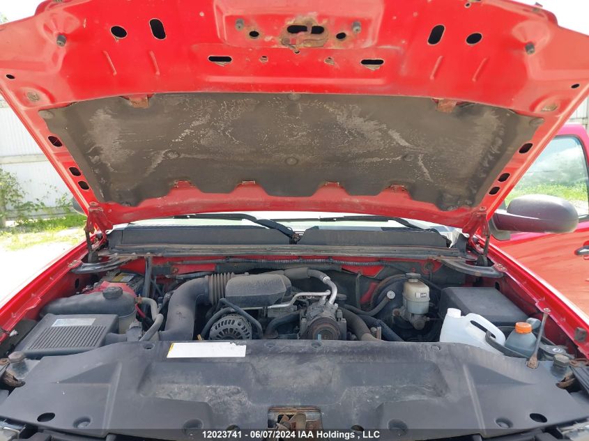 2009 GMC Sierra C1500 VIN: 1GTEC19X99Z247593 Lot: 12023741