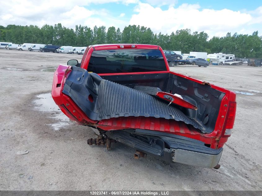 2009 GMC Sierra C1500 VIN: 1GTEC19X99Z247593 Lot: 12023741