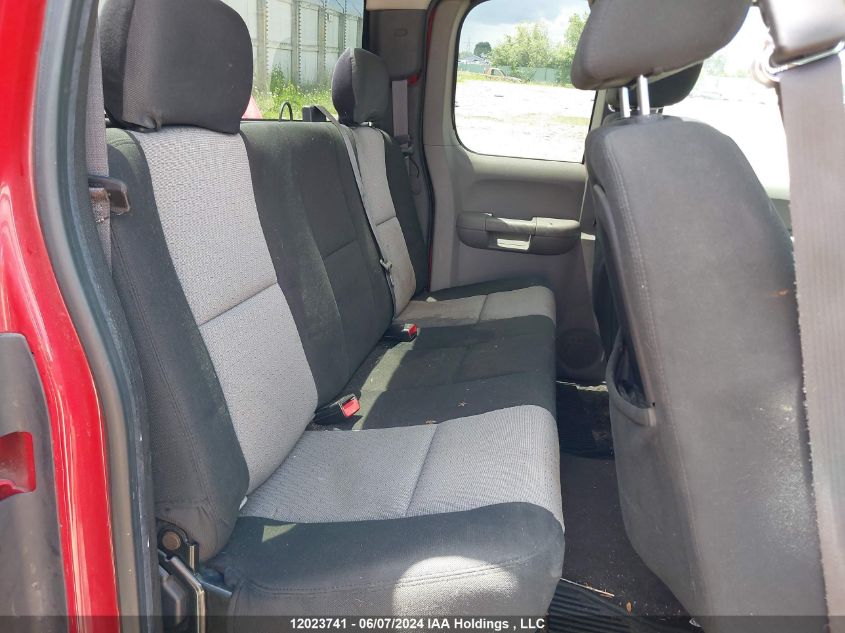 2009 GMC Sierra C1500 VIN: 1GTEC19X99Z247593 Lot: 12023741