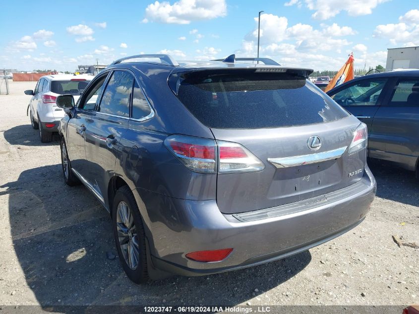 2015 Lexus Rx 350/Base/F Sport VIN: 2T2BK1BA0FC271763 Lot: 12023747