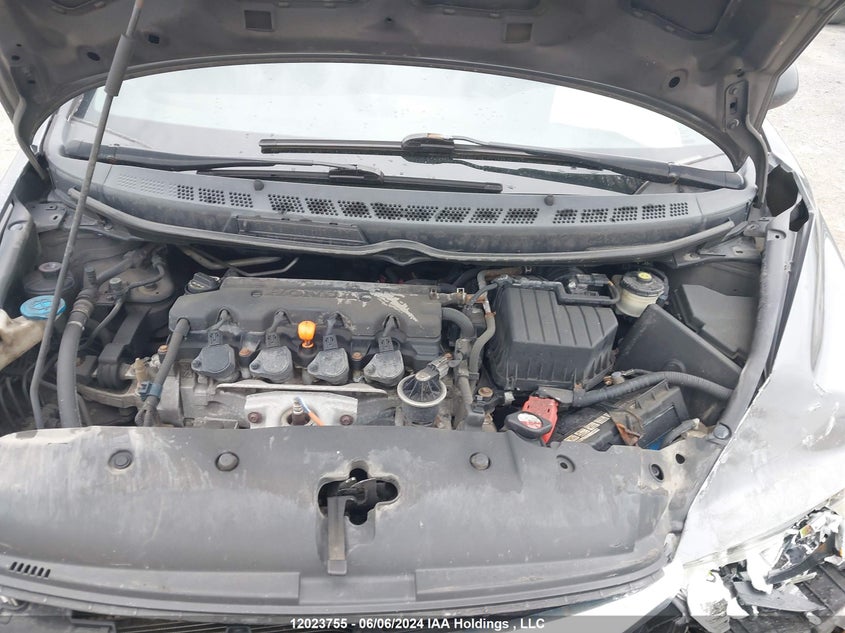 2009 Honda Civic Dx-G VIN: 2HGFA164X9H025232 Lot: 12023755