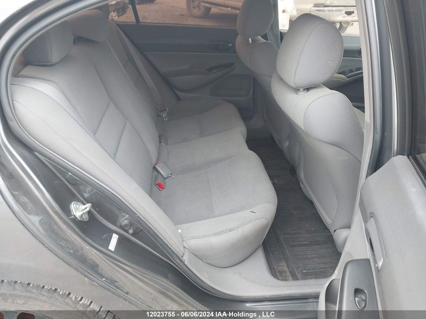 2009 Honda Civic Dx-G VIN: 2HGFA164X9H025232 Lot: 12023755