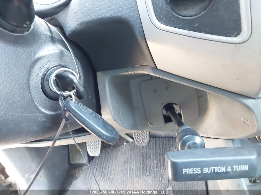 2007 Toyota Tacoma Double Cab VIN: 5TELU42N67Z338434 Lot: 12023756