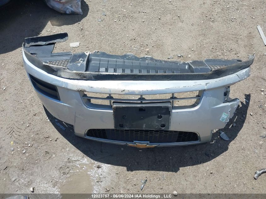 2013 Chevrolet Cruze VIN: 1G1PL5SH1D7126122 Lot: 12023757