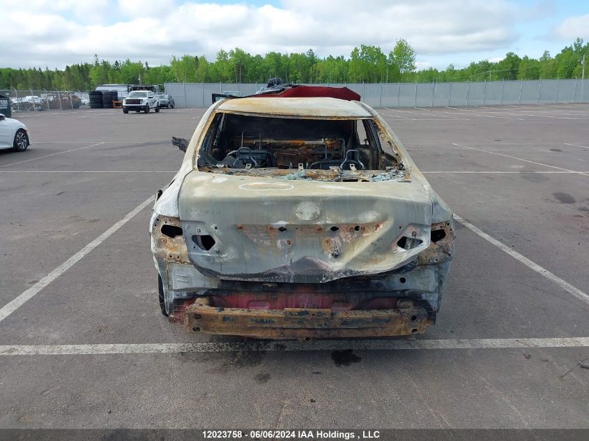 2011 Toyota Corolla Le VIN: 2T1BU4EE5BC740063 Lot: 12023758