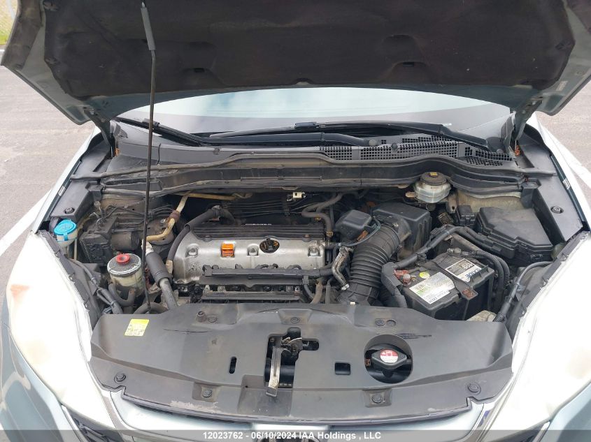 2010 Honda Cr-V VIN: 5J6RE4H71AL804691 Lot: 12023762