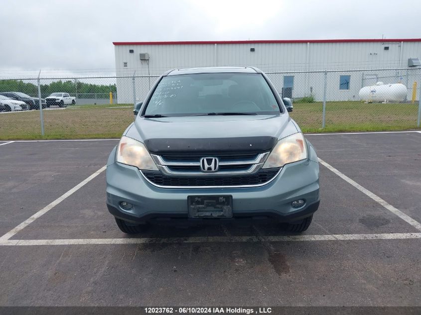 2010 Honda Cr-V VIN: 5J6RE4H71AL804691 Lot: 12023762