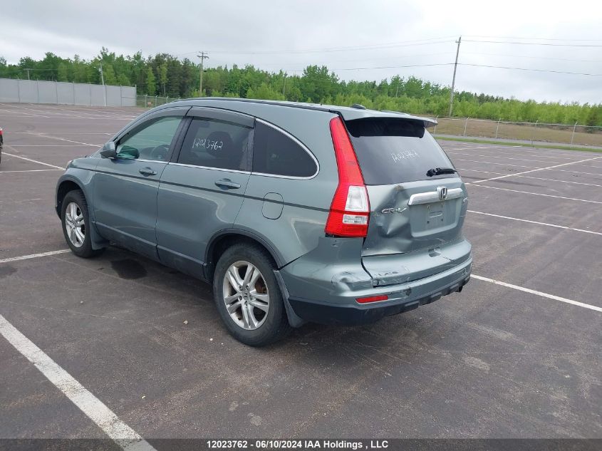 2010 Honda Cr-V VIN: 5J6RE4H71AL804691 Lot: 12023762