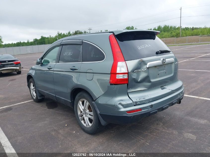 2010 Honda Cr-V VIN: 5J6RE4H71AL804691 Lot: 12023762