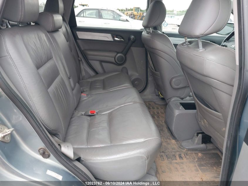 2010 Honda Cr-V VIN: 5J6RE4H71AL804691 Lot: 12023762