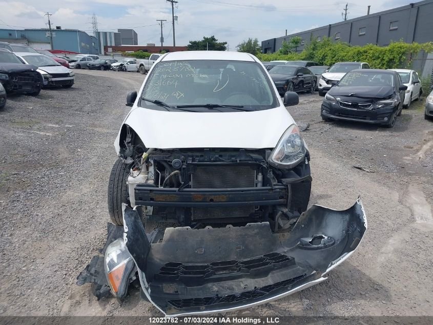 2015 Nissan Micra VIN: 3N1CK3CP8FL231664 Lot: 12023782