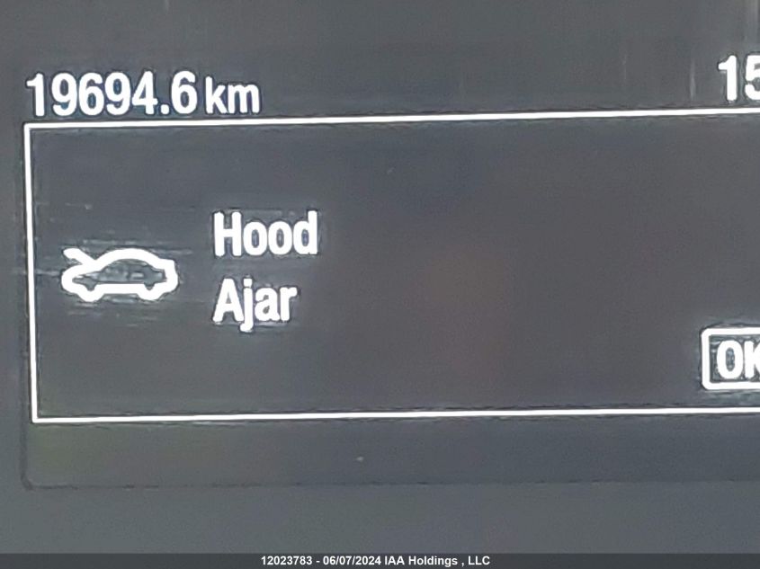 2022 Ford Transit T-250 VIN: 1FTBR1X85NKA80536 Lot: 12023783