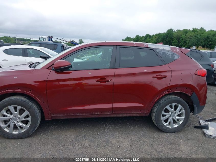 2020 Hyundai Tucson VIN: KM8J3CA41LU270068 Lot: 12023785