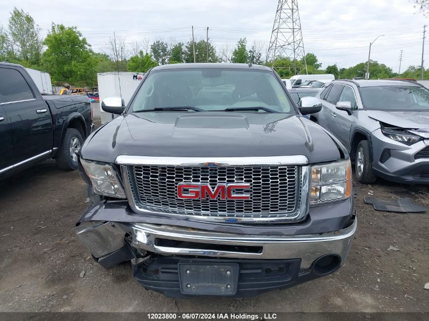 2010 GMC Sierra 1500 VIN: 1GTSCUEA4AZ244675 Lot: 12023800