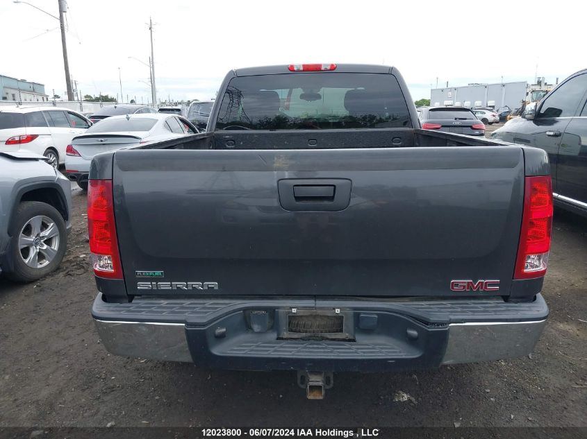 2010 GMC Sierra 1500 VIN: 1GTSCUEA4AZ244675 Lot: 12023800