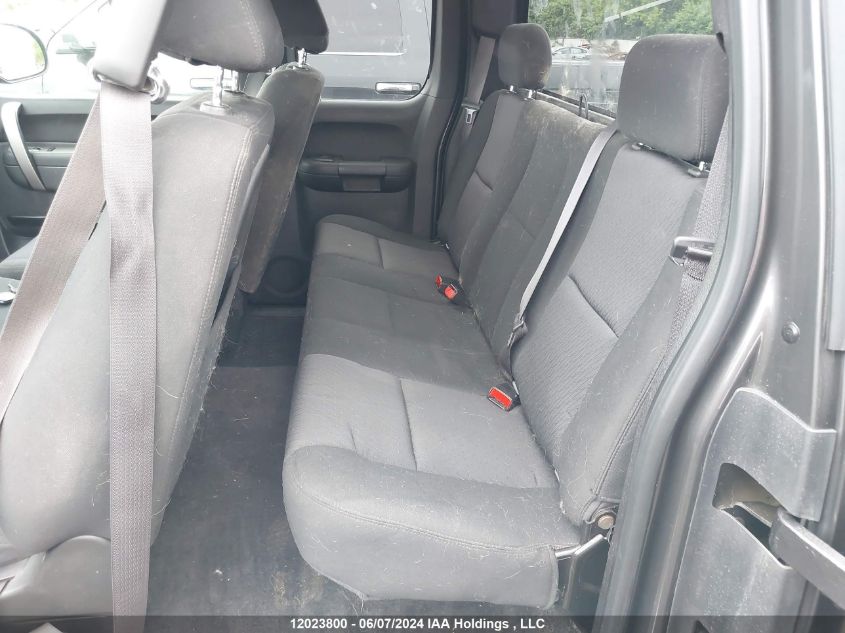 2010 GMC Sierra 1500 VIN: 1GTSCUEA4AZ244675 Lot: 12023800