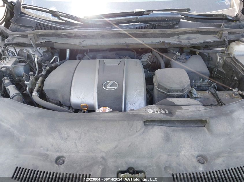 2021 Lexus Rx 350 VIN: 2T2HZMDA9MC276722 Lot: 12023804