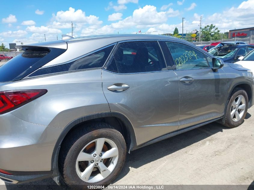 2021 Lexus Rx 350 VIN: 2T2HZMDA9MC276722 Lot: 12023804