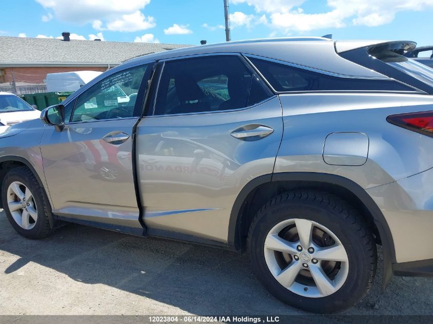 2021 Lexus Rx 350 VIN: 2T2HZMDA9MC276722 Lot: 12023804