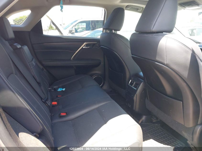 2021 Lexus Rx 350 VIN: 2T2HZMDA9MC276722 Lot: 12023804