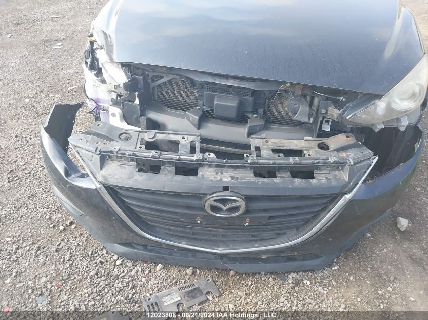 2014 Mazda 3 Sport VIN: JM1BM1K70E1178487 Lot: 12023808