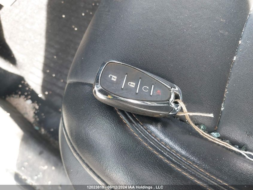 2021 Chevrolet Trax VIN: KL7CJPSB1MB310392 Lot: 12023810