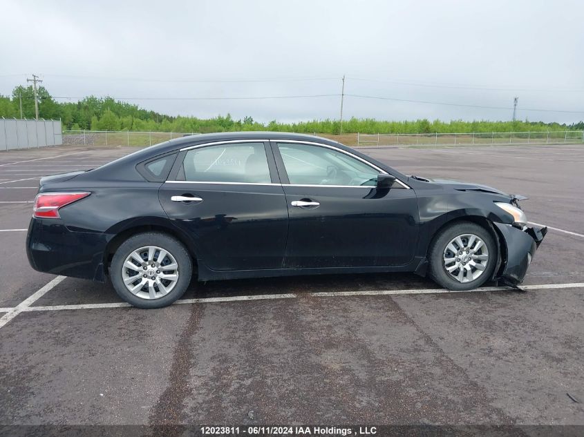 2014 Nissan Altima VIN: 1N4AL3APXEN234820 Lot: 12023811