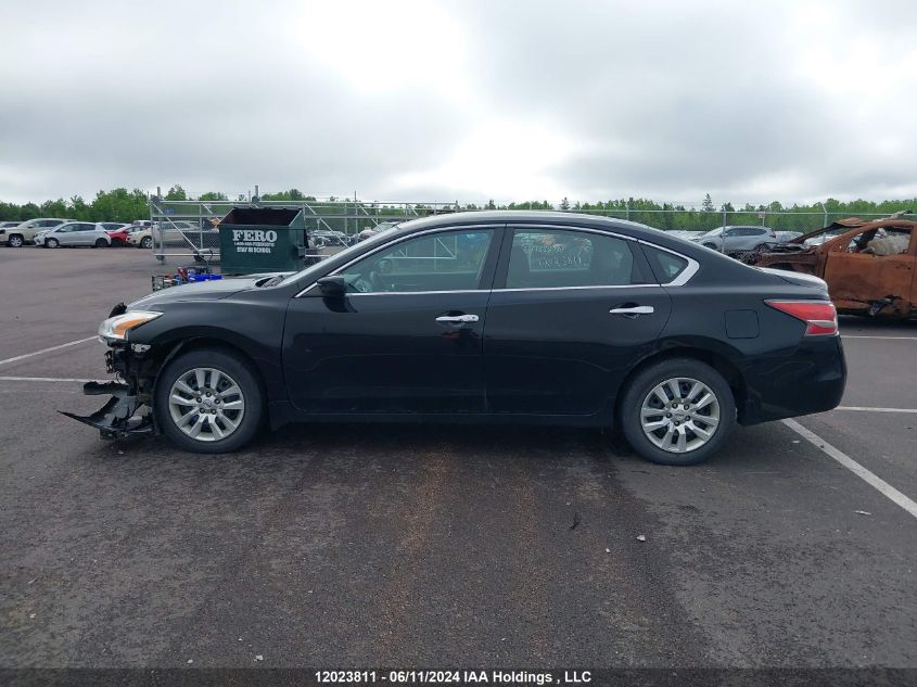 2014 Nissan Altima VIN: 1N4AL3APXEN234820 Lot: 12023811